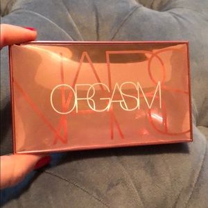 NARS endless orgasm palette